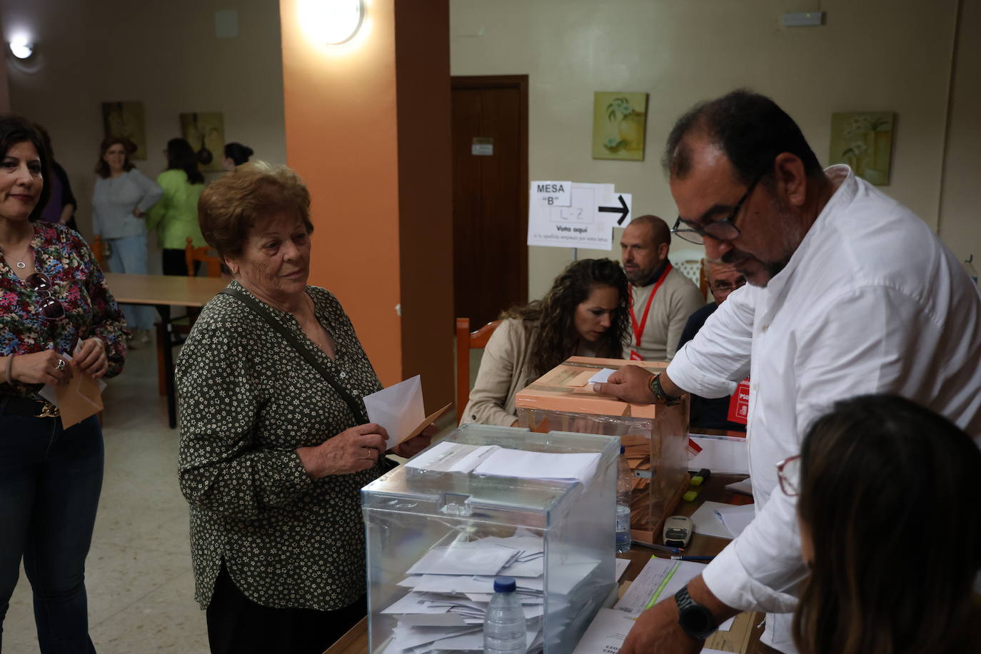 Elecciones municipales y autonómicas 28-M