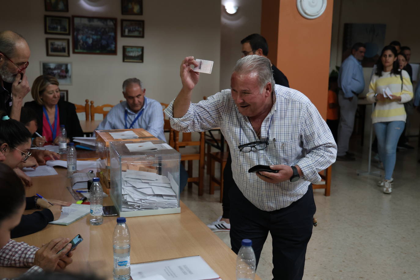 Elecciones municipales y autonómicas 28-M