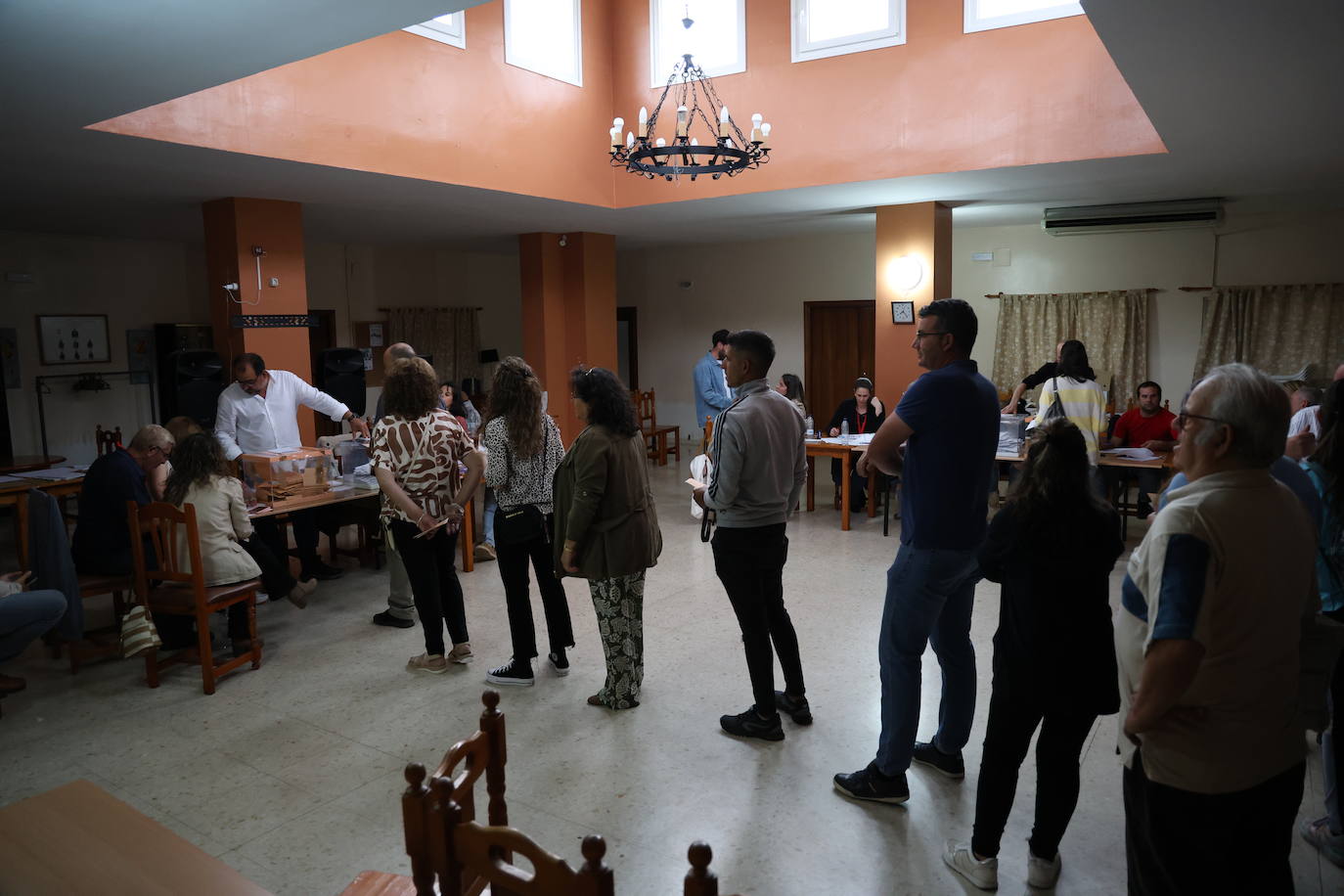 Elecciones municipales y autonómicas 28-M