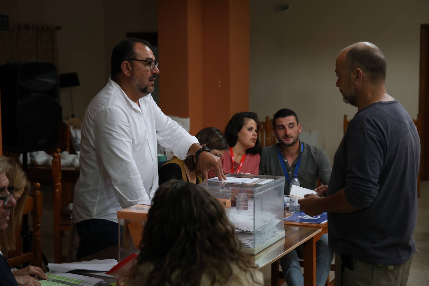 Elecciones municipales y autonómicas 28-M