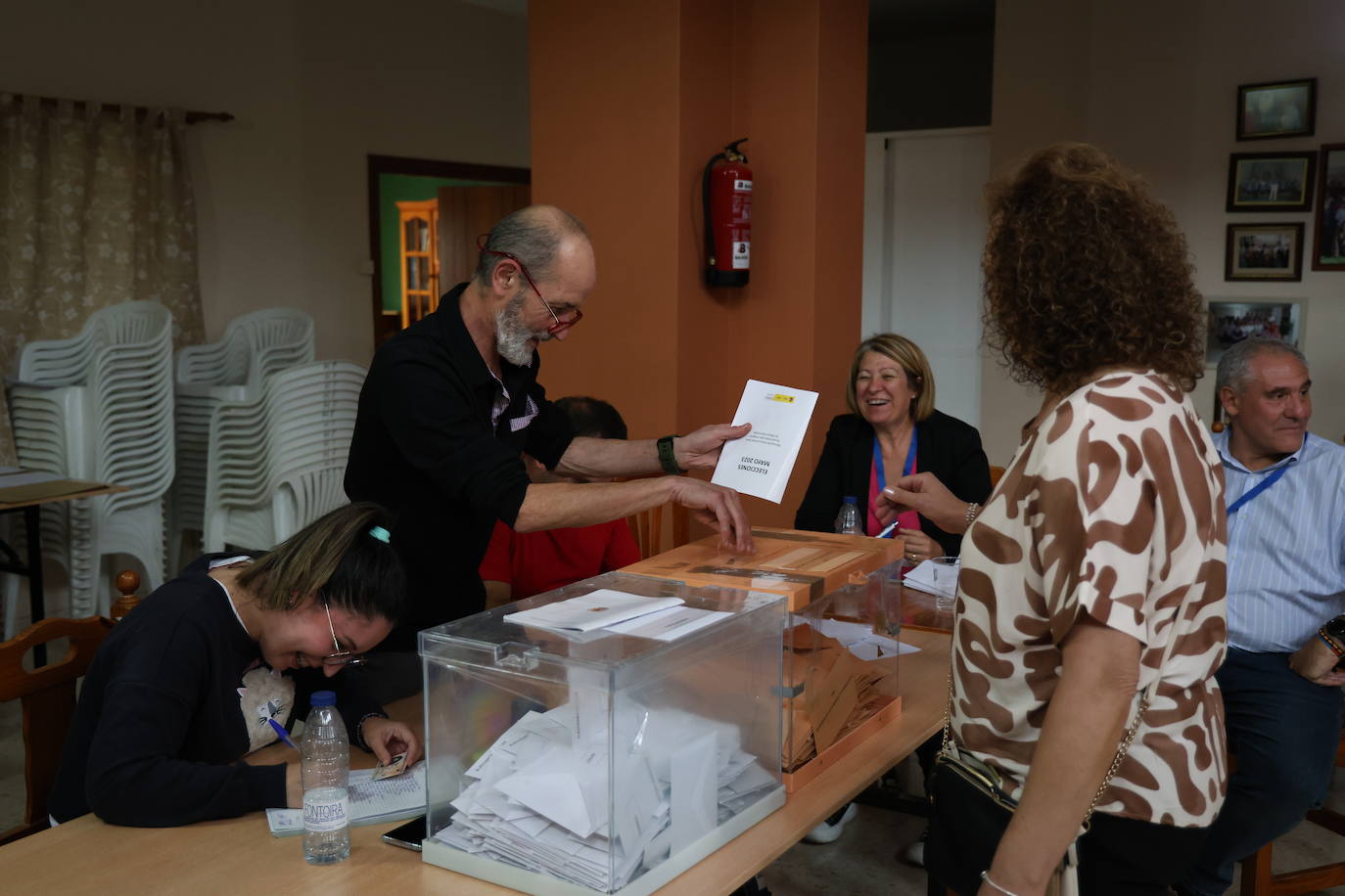 Elecciones municipales y autonómicas 28-M