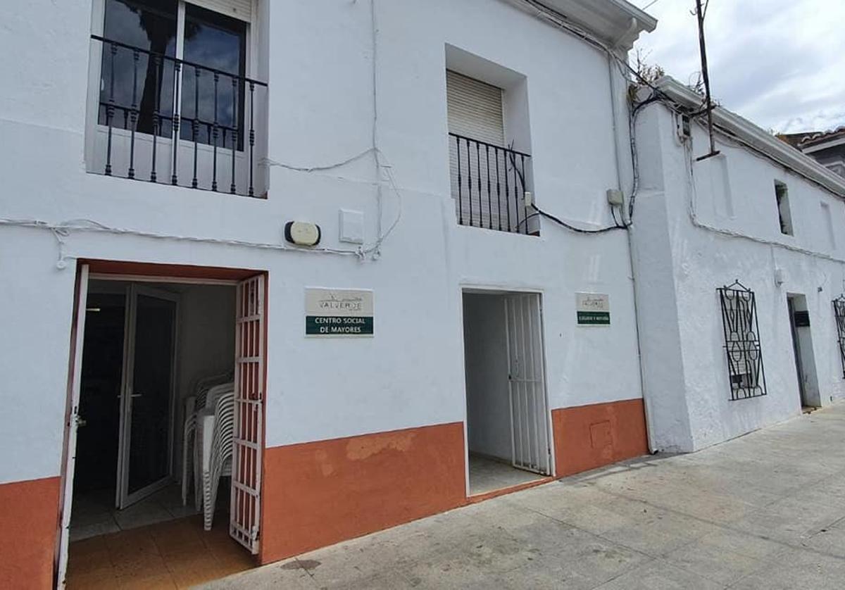 El Centro Social de Mayores ampliará sus instalaciones