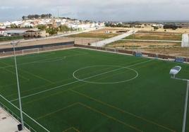 Campo Municipal 'La Era' de Valverde de Leganés