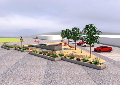 Imagen secundaria 1 - Imágenes del proyecto