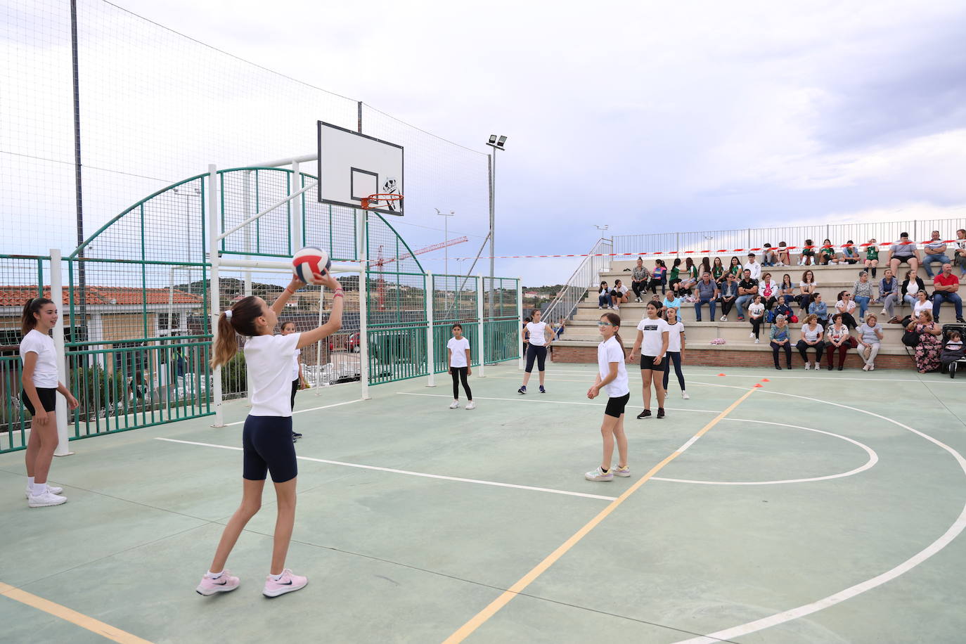 Clausura temporada 2022-2023 de la Escuela Municipal de Deportes