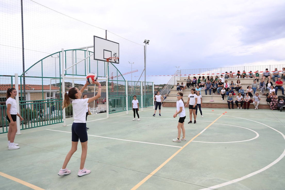 Clausura temporada 2022-2023 de la Escuela Municipal de Deportes
