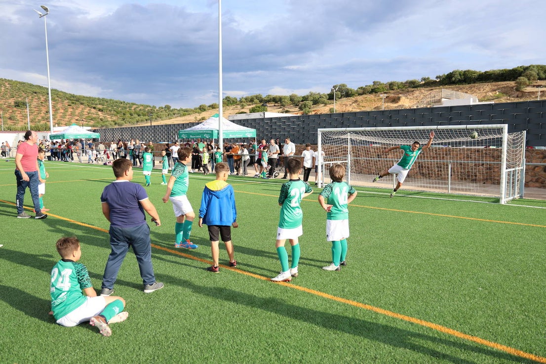 Clausura temporada 2022-2023 de la Escuela Municipal de Deportes
