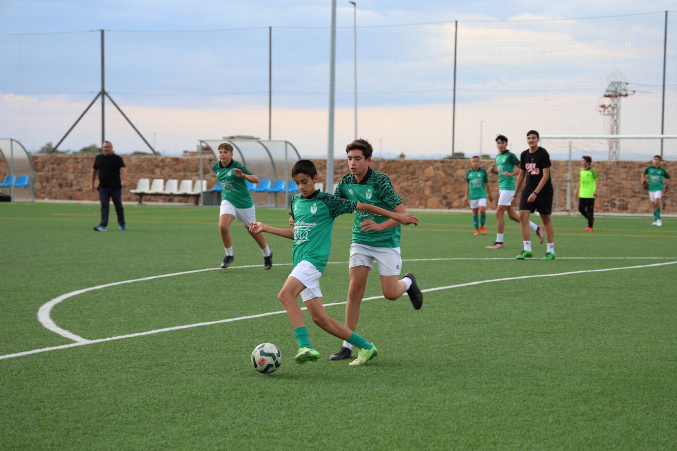 Clausura temporada 2022-2023 de la Escuela Municipal de Deportes