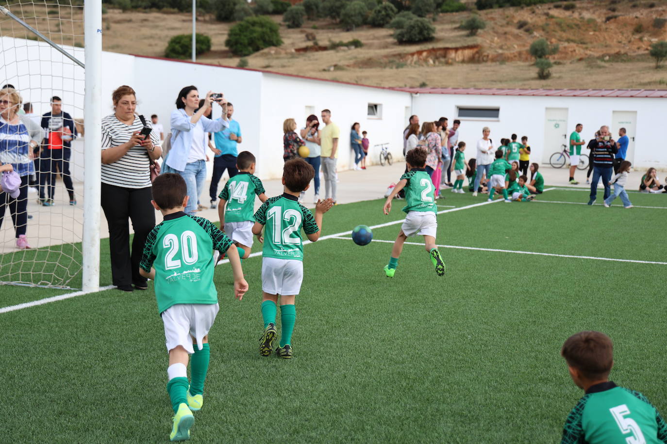 Clausura temporada 2022-2023 de la Escuela Municipal de Deportes