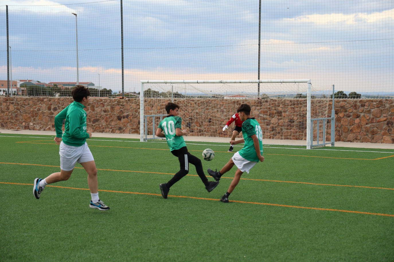Clausura temporada 2022-2023 de la Escuela Municipal de Deportes
