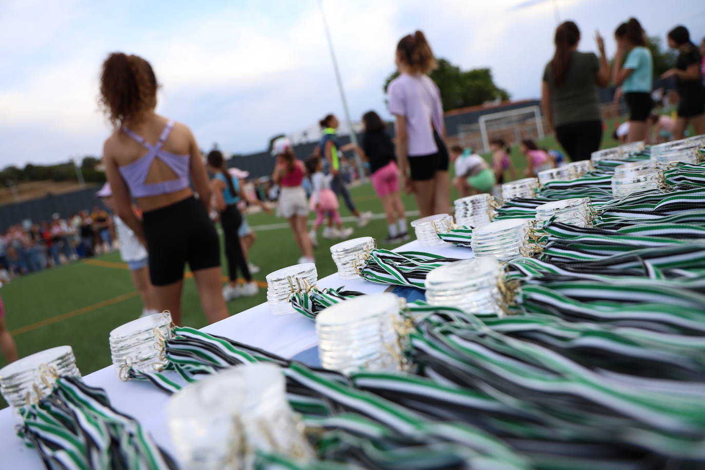 Clausura temporada 2022-2023 de la Escuela Municipal de Deportes