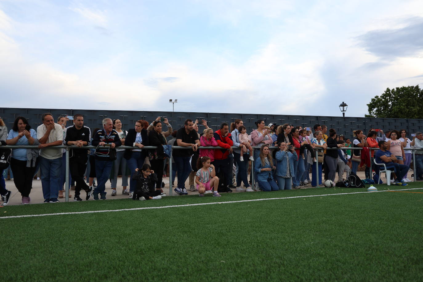 Clausura temporada 2022-2023 de la Escuela Municipal de Deportes