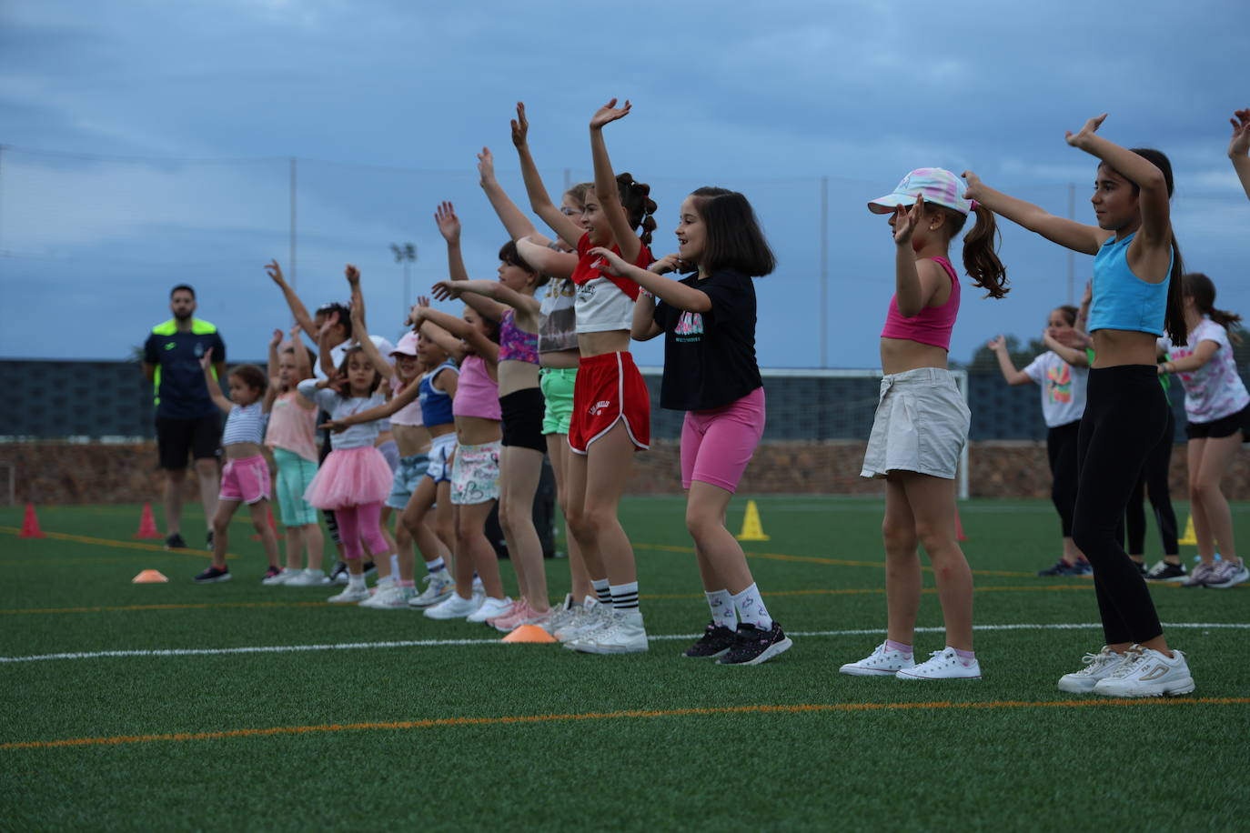 Clausura temporada 2022-2023 de la Escuela Municipal de Deportes