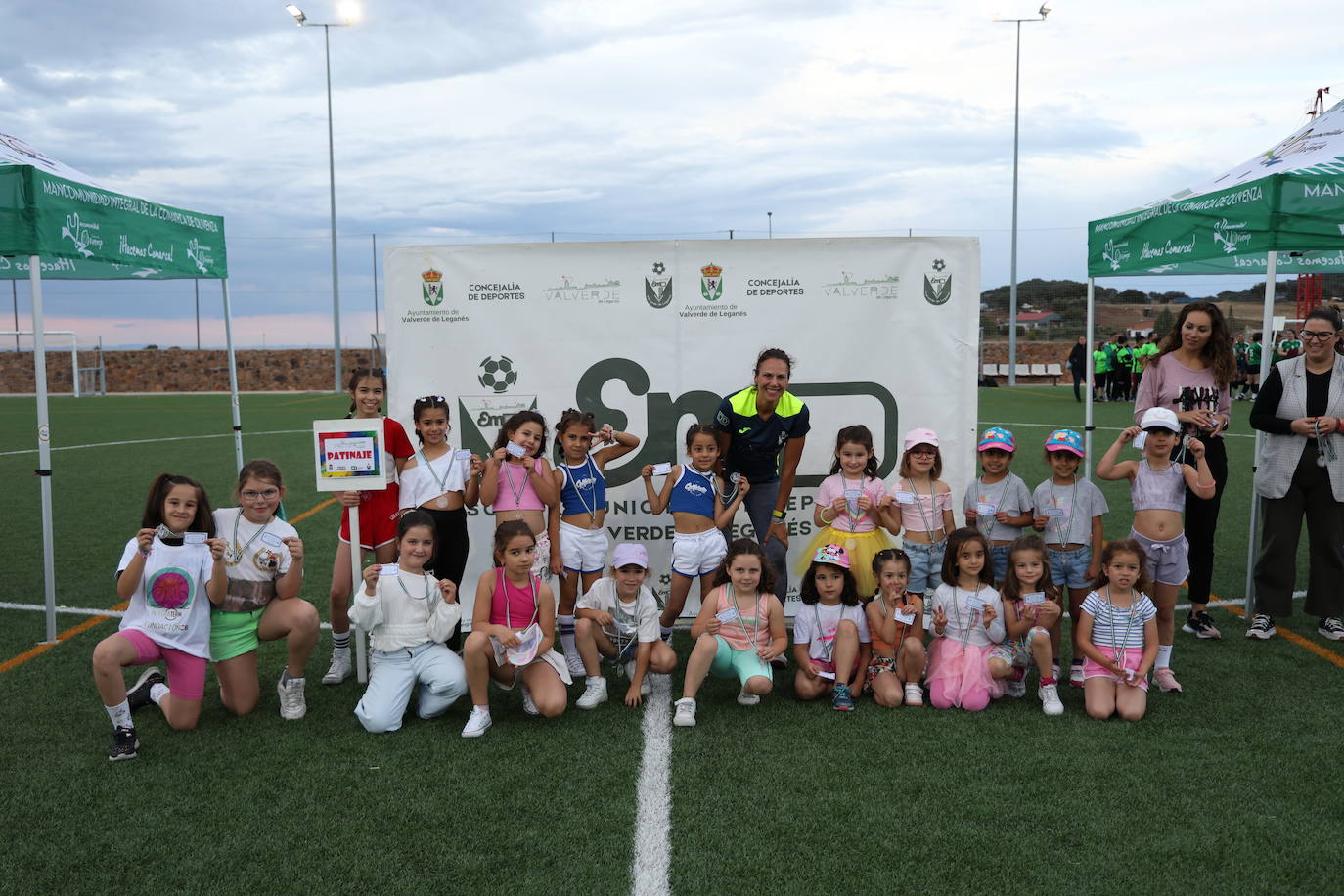 Clausura temporada 2022-2023 de la Escuela Municipal de Deportes (II)