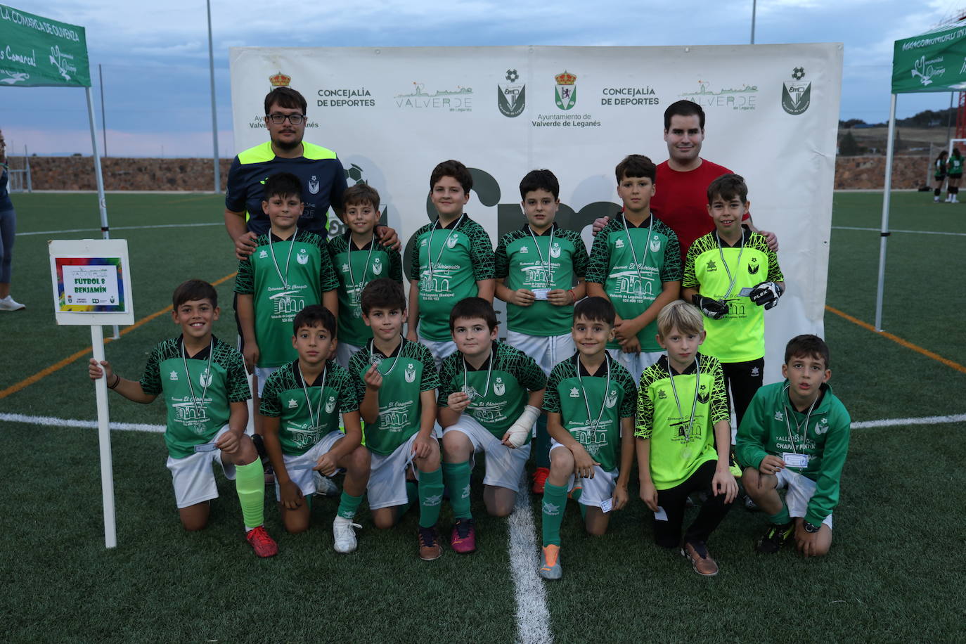 Clausura temporada 2022-2023 de la Escuela Municipal de Deportes (II)