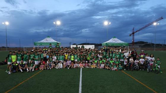 Clausura temporada 2022-2023 de la Escuela Municipal de Deportes (II)