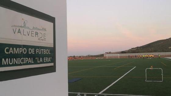 Echa a rodar el torneo de verano de fútbol 7