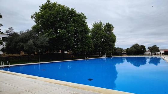 La piscina abrirá sus puertas el jueves 15 de junio