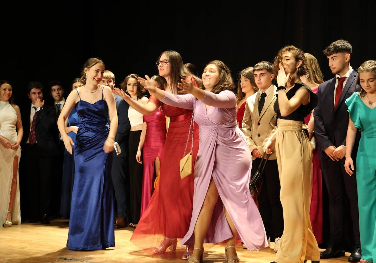 Graduación del IES 'Campos de San Roque'