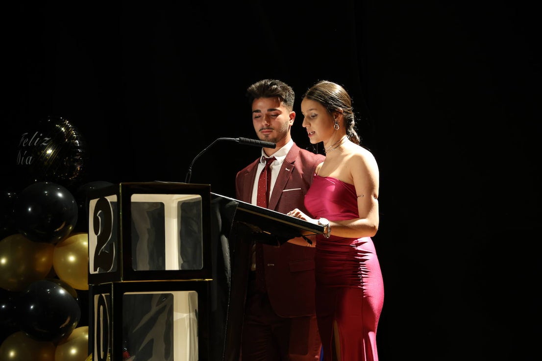 Graduación del IES 'Campos de San Roque'