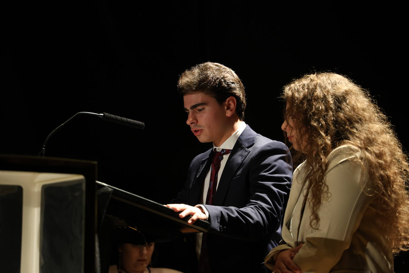 Graduación del IES 'Campos de San Roque'