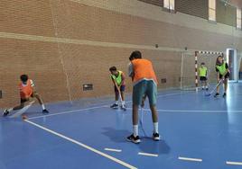 Actividades del Campamento Deportivo del año pasado