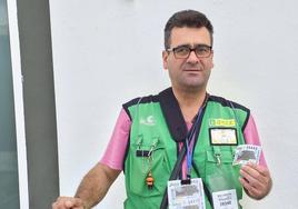 Javier Delicado Arias