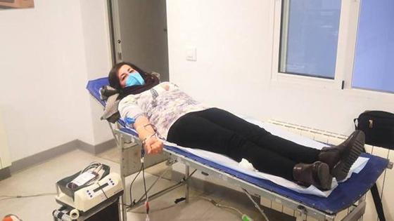 Los días 21 y 22 de junio habrá donaciones de sangre