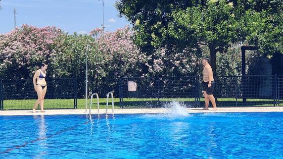 La piscina municipal comienza la temporada de baños