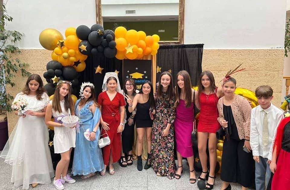 Graduaciones del CEIP &#039;César Hurtado Delicado&#039;