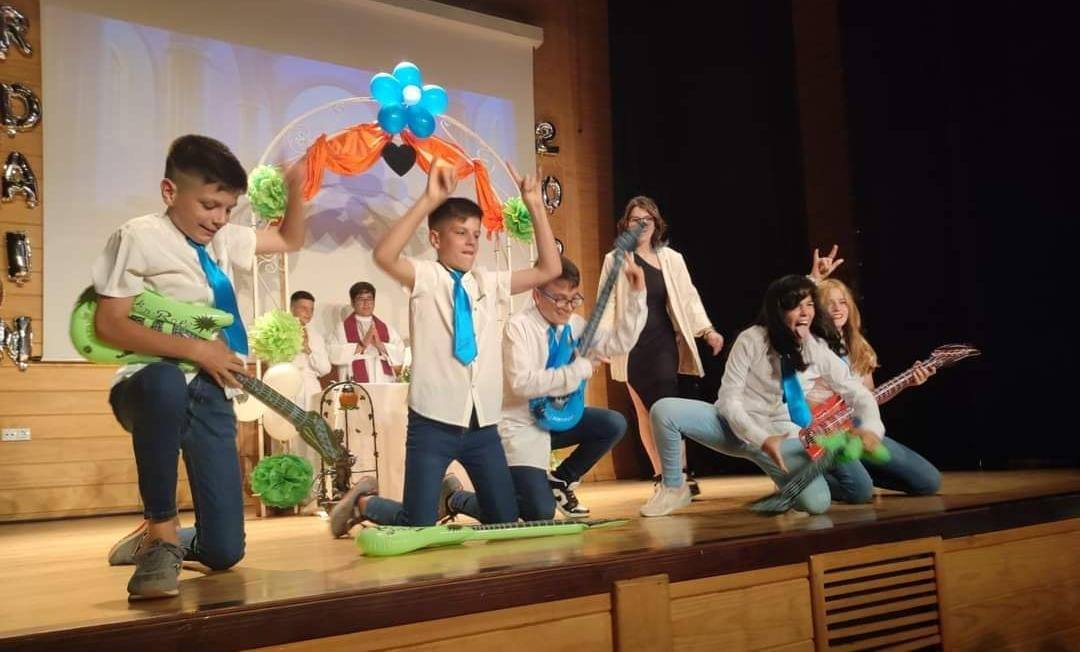 Graduaciones del CEIP 'César Hurtado Delicado'