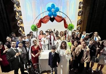El 'César Hurtado Delicado' celebra sus graduaciones
