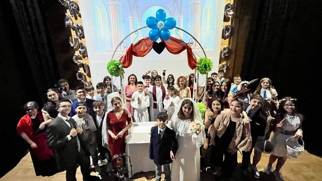 Graduaciones del CEIP 'César Hurtado Delicado'