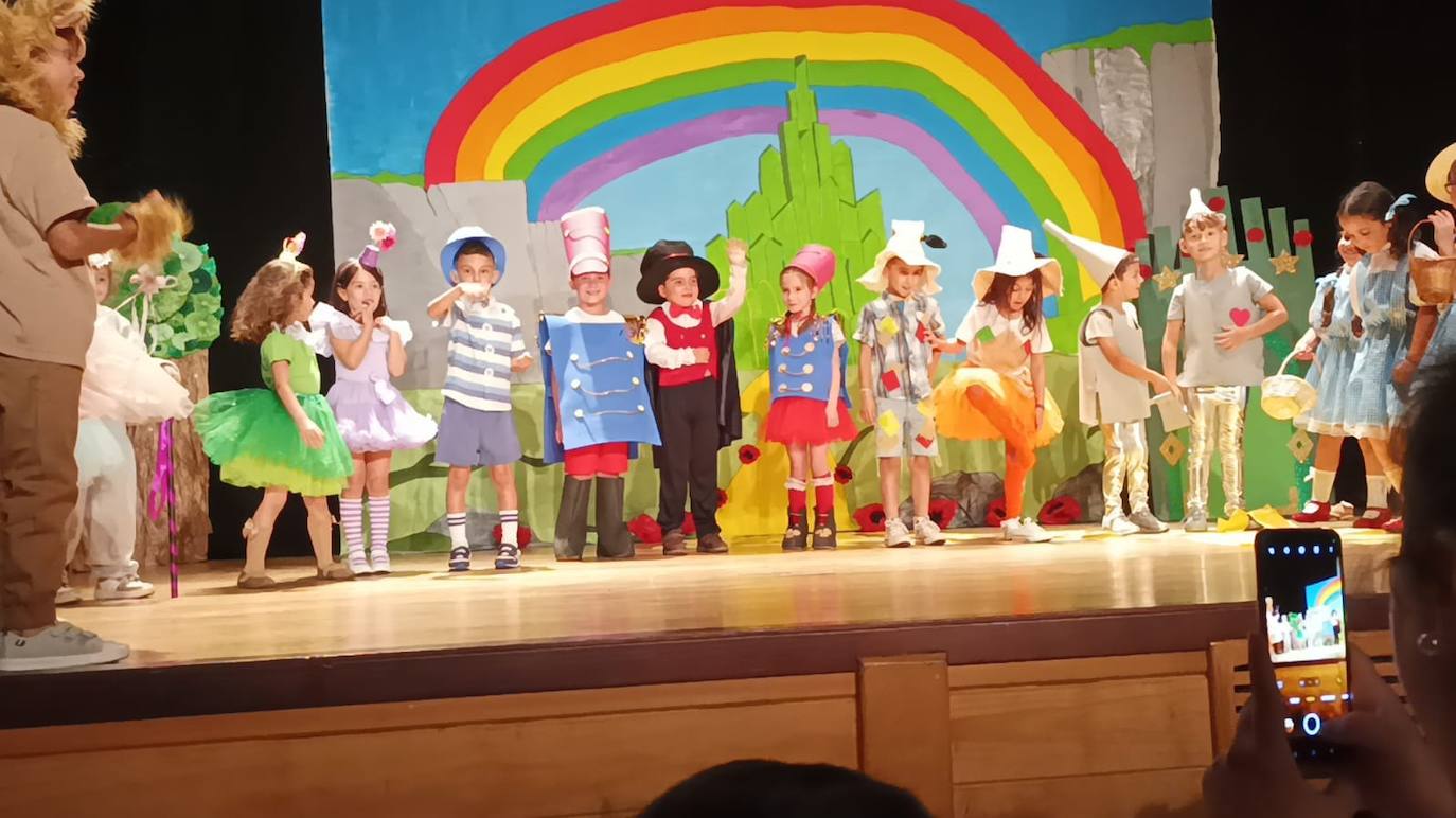 Graduaciones del CEIP &#039;César Hurtado Delicado&#039;