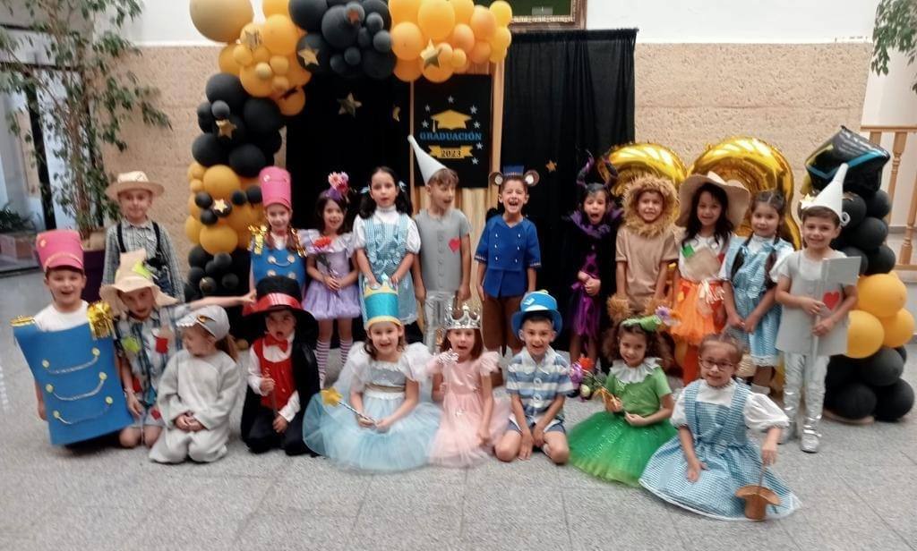 Graduaciones del CEIP 'César Hurtado Delicado'