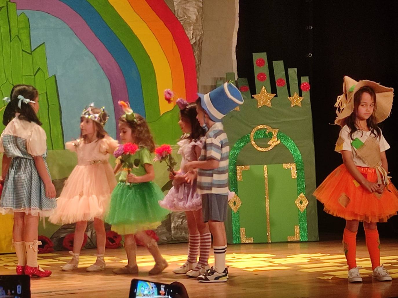 Graduaciones del CEIP &#039;César Hurtado Delicado&#039;