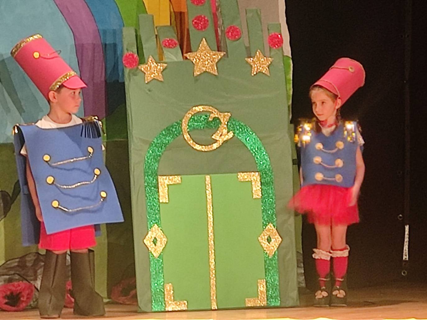 Graduaciones del CEIP 'César Hurtado Delicado'