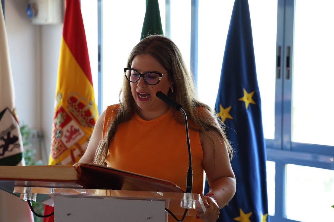 Acto de Investidura