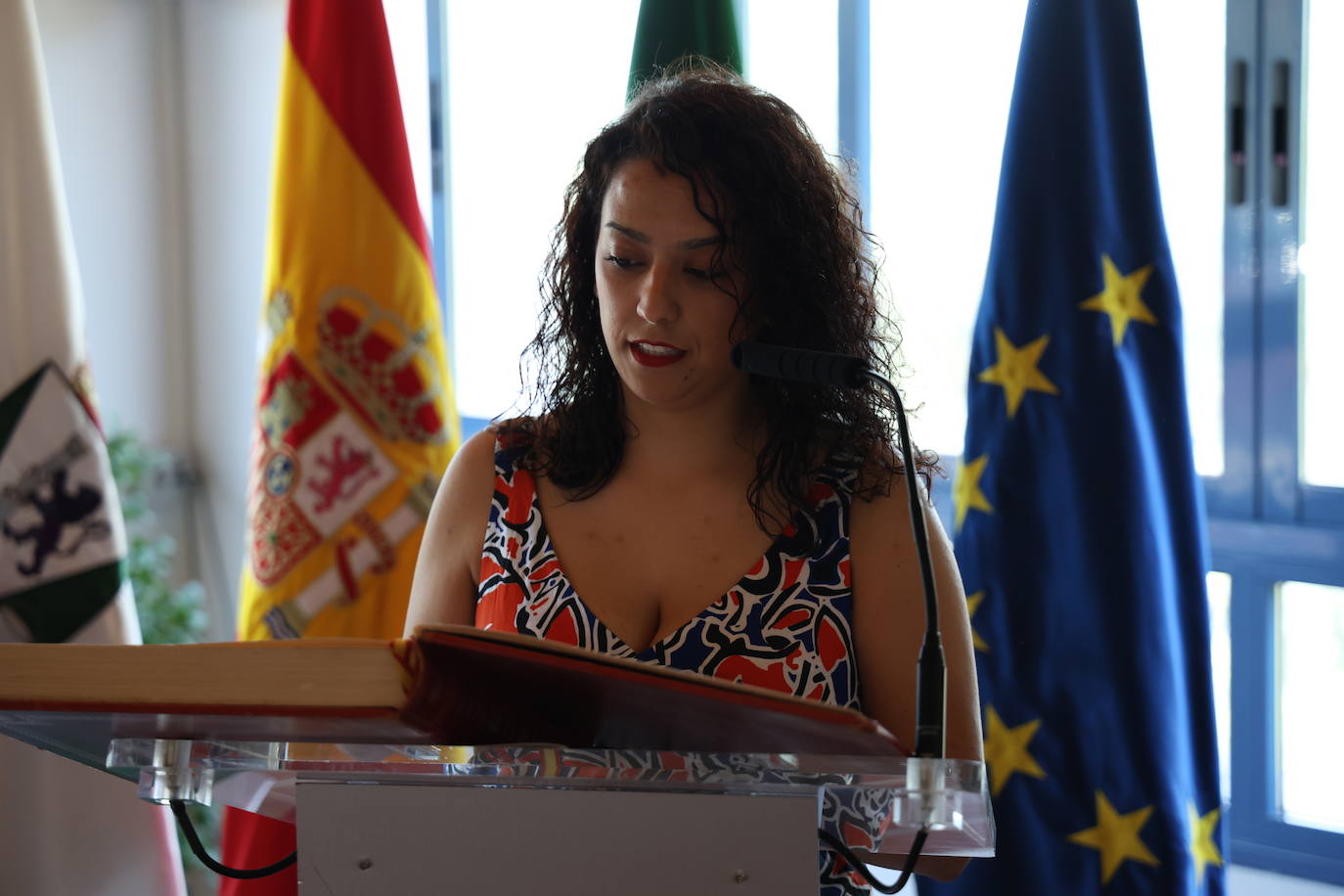 Acto de Investidura