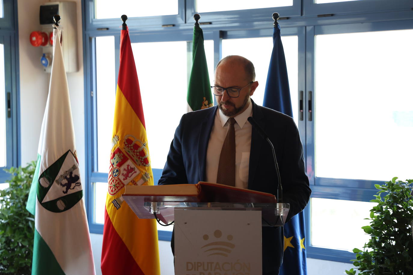 Acto de Investidura