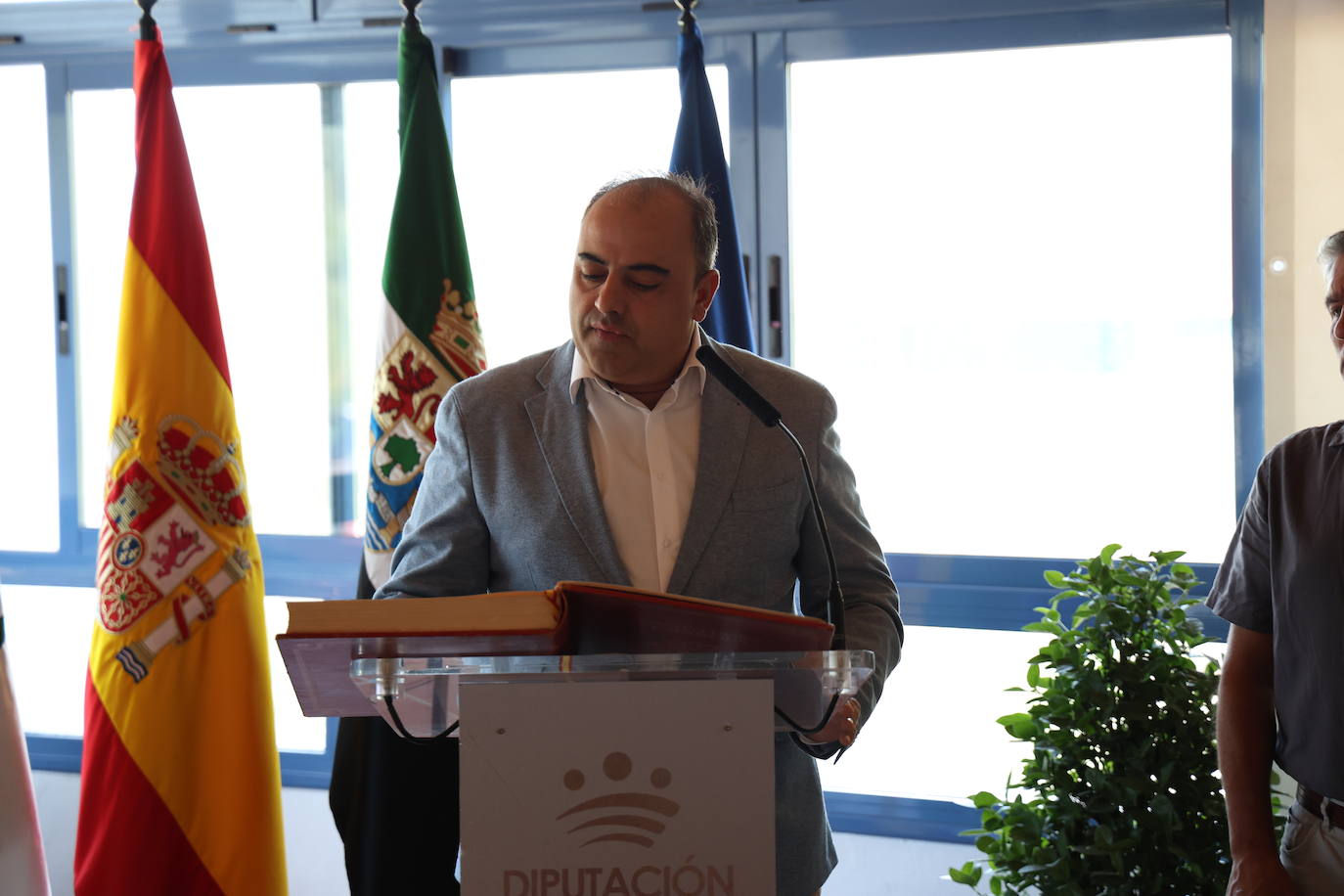 Acto de Investidura