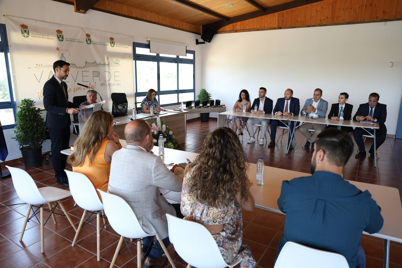 Acto de Investidura