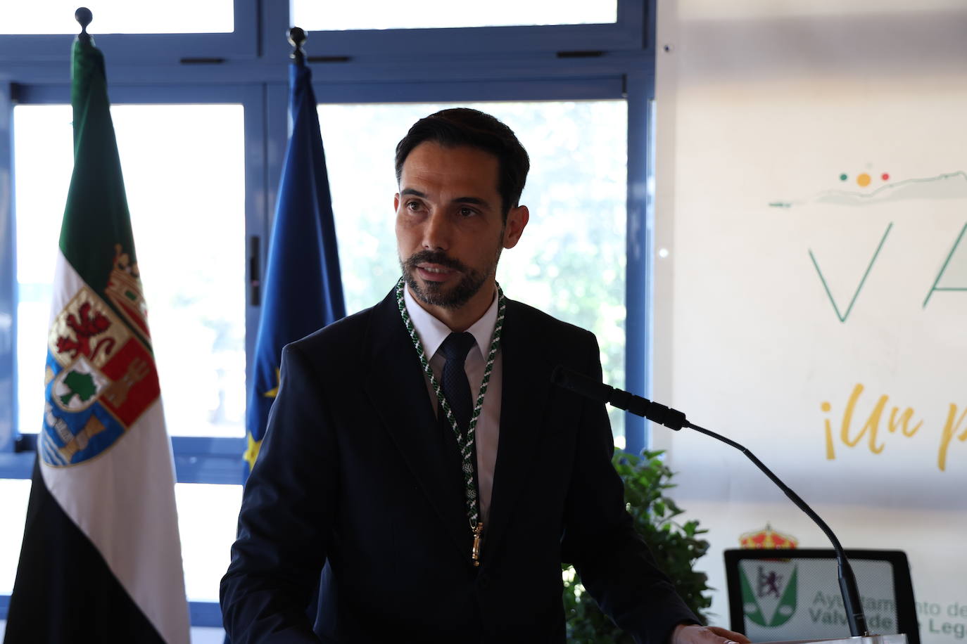 Acto de Investidura