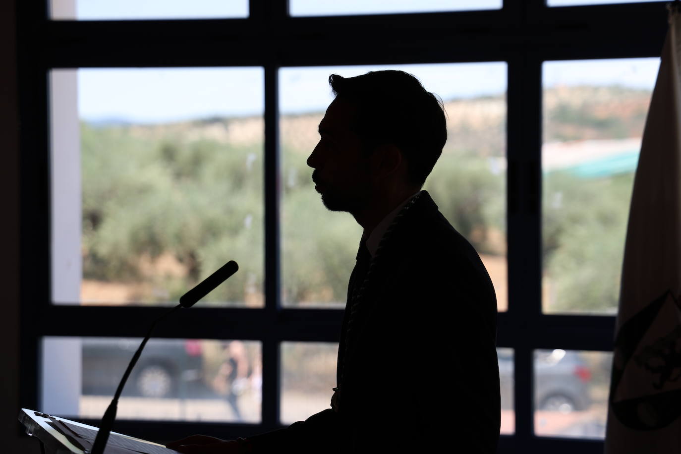 Acto de Investidura