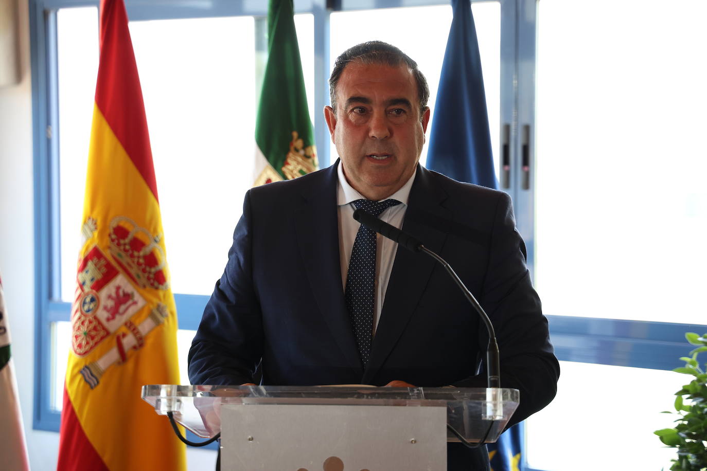 Acto de Investidura (II)