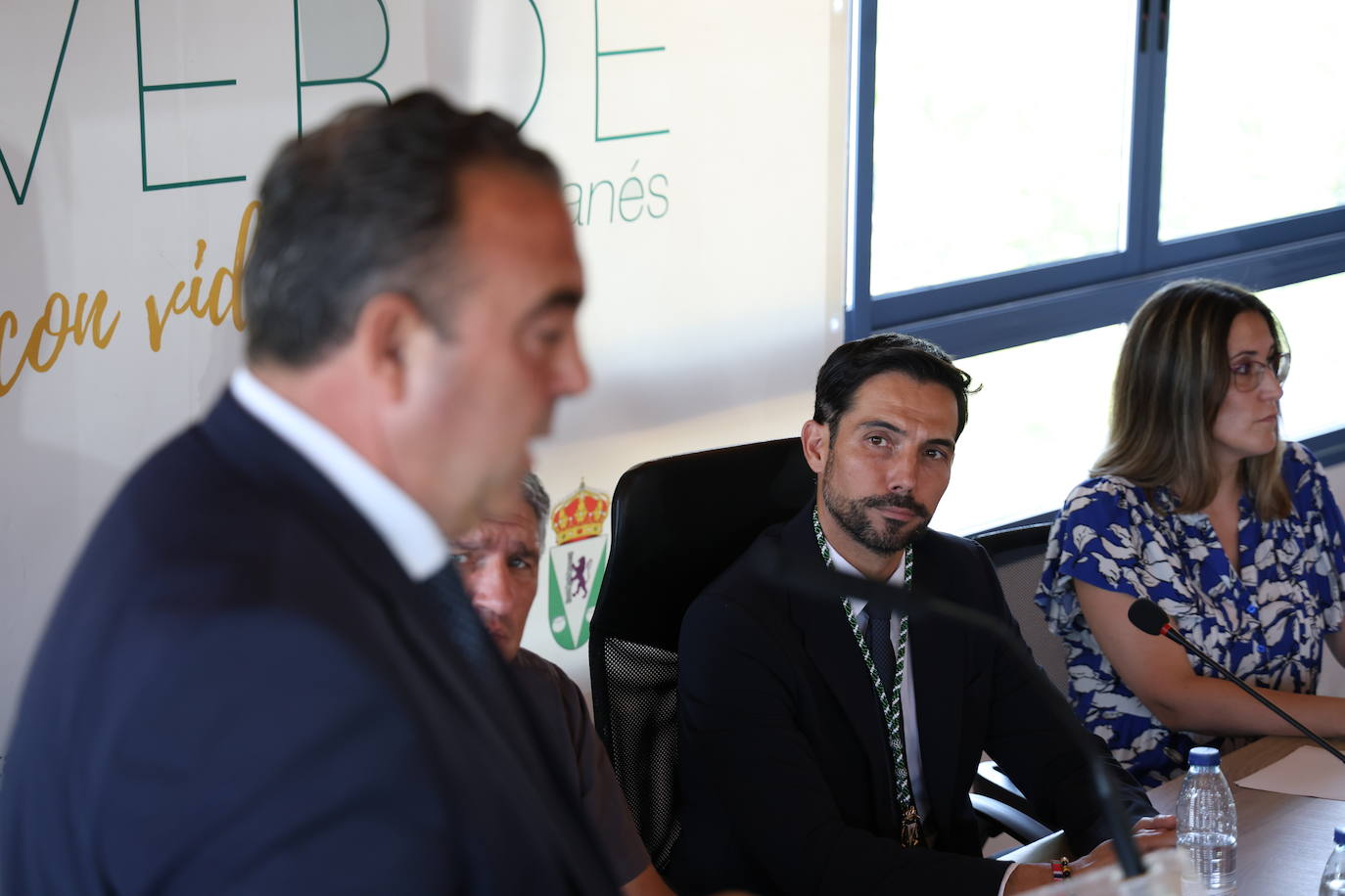 Acto de Investidura (II)