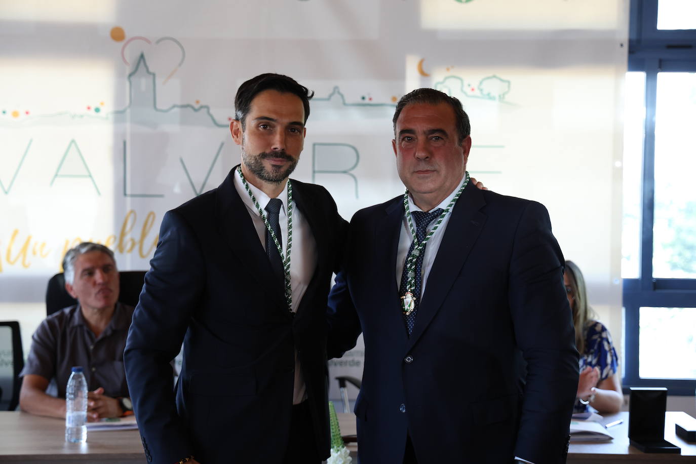 Acto de Investidura (II)