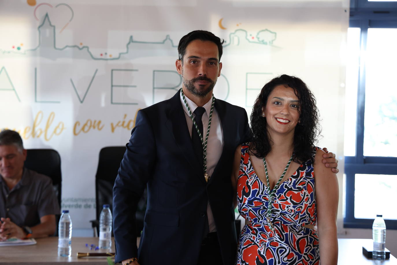 Acto de Investidura (II)