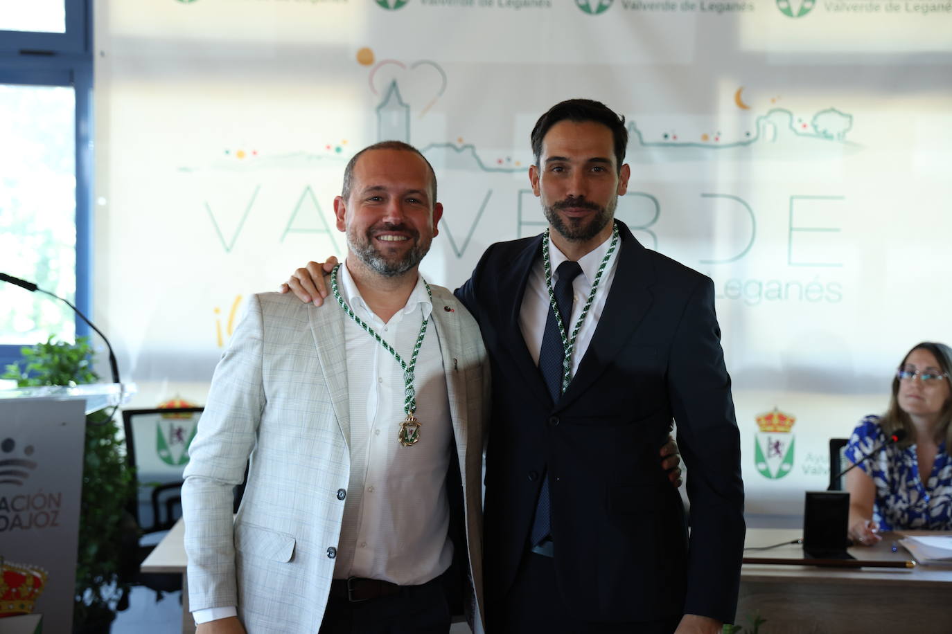 Acto de Investidura (II)