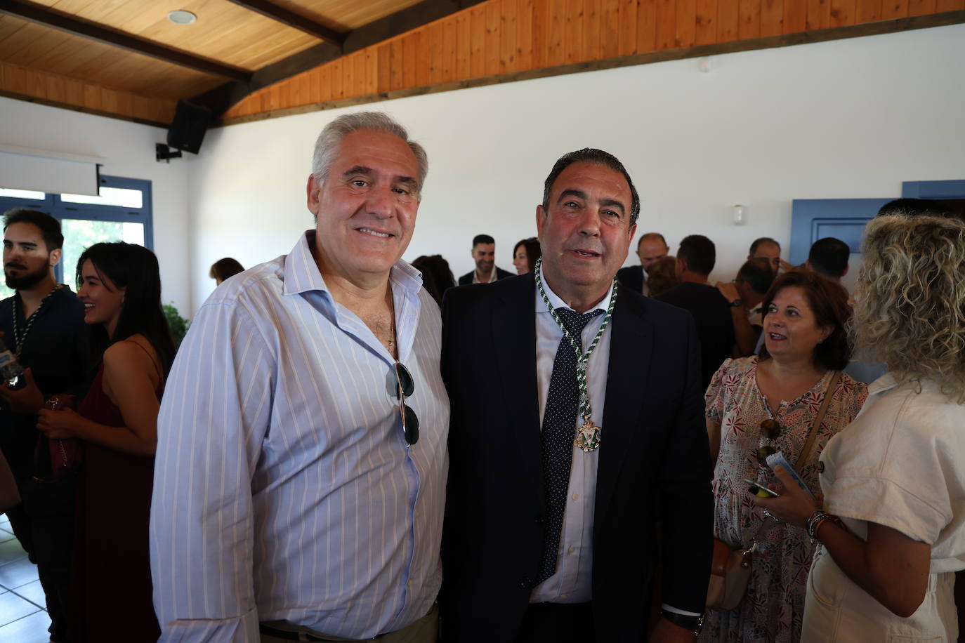 Acto de Investidura (II)